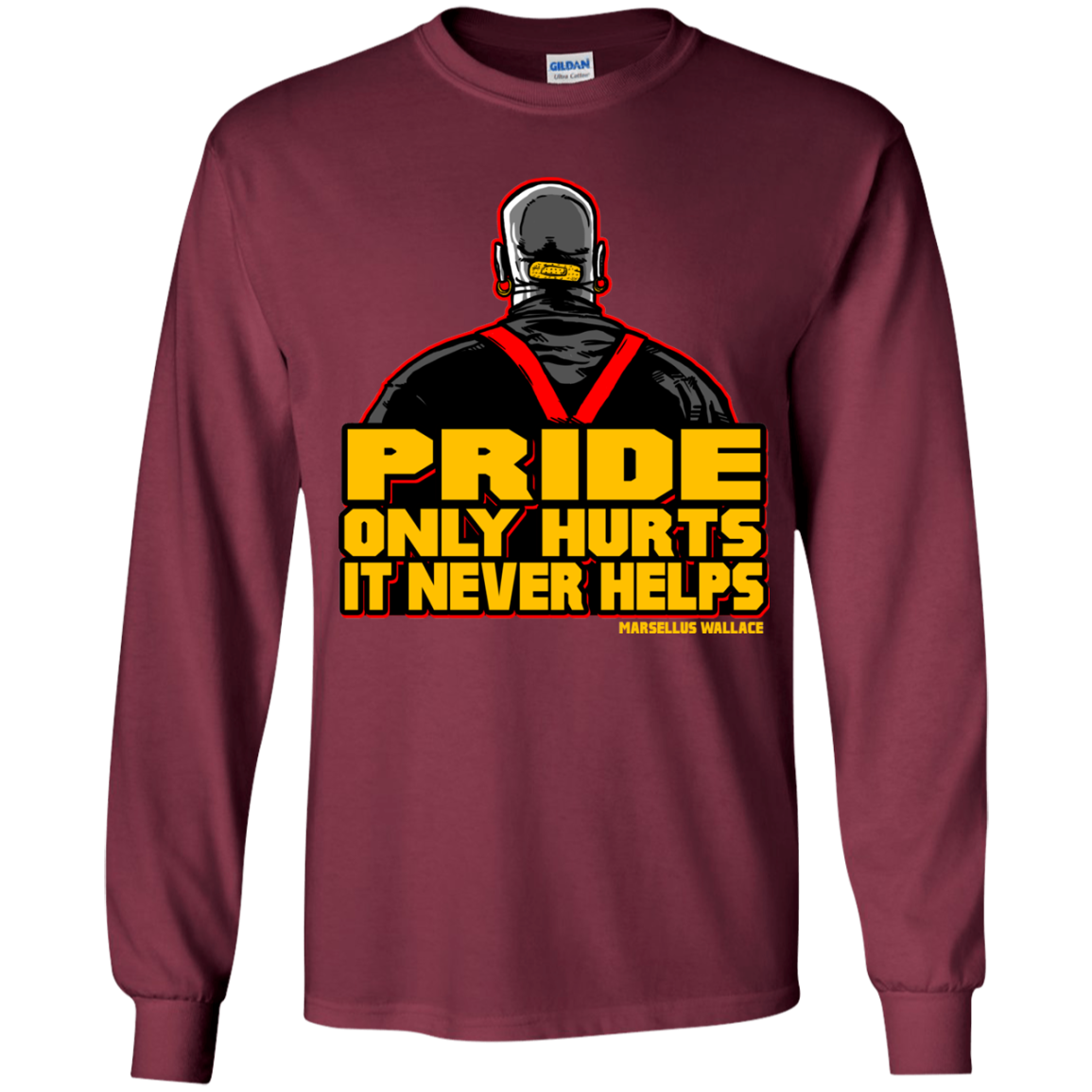 Pride Youth Long Sleeve T-Shirt