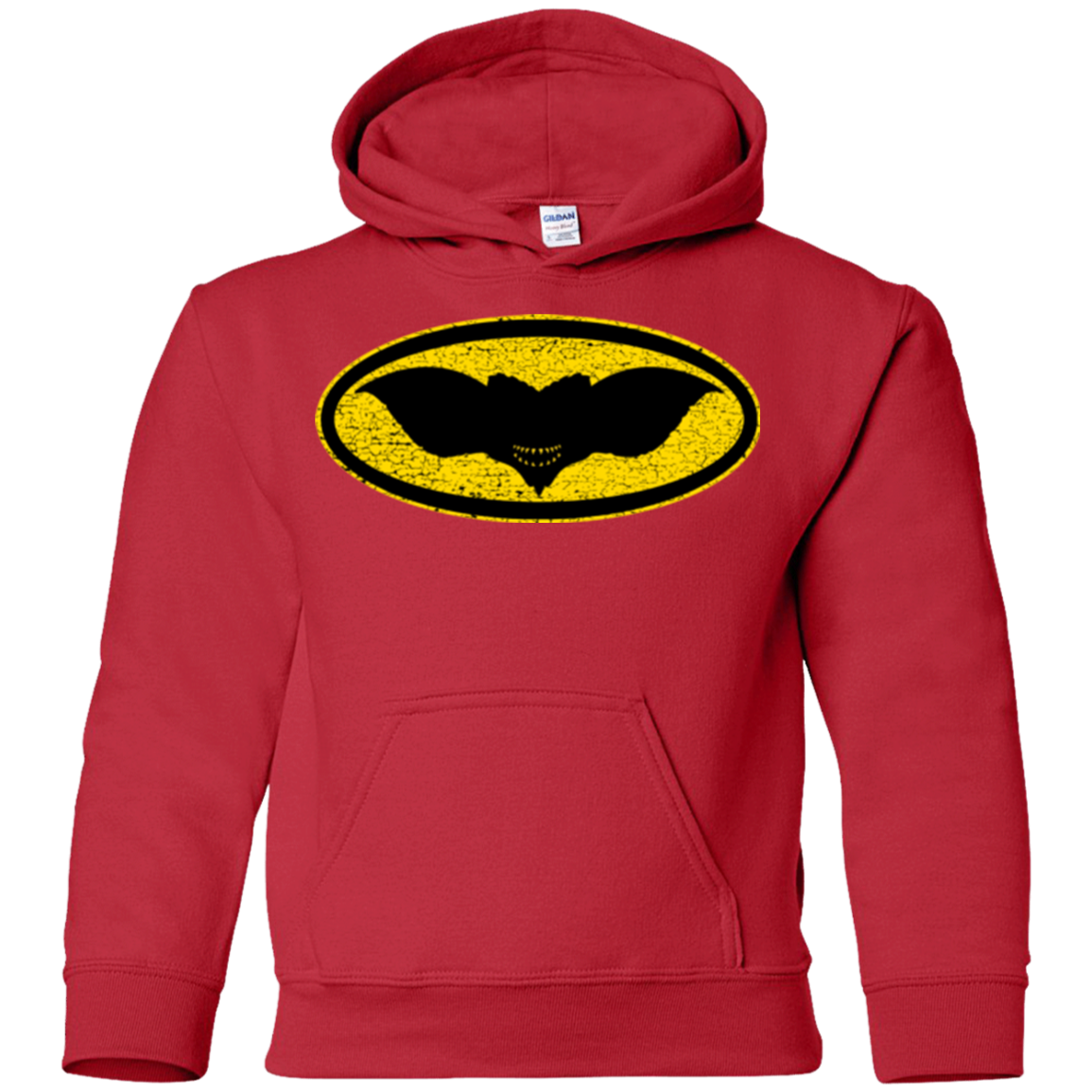 Gotham Gremlin Youth Hoodie