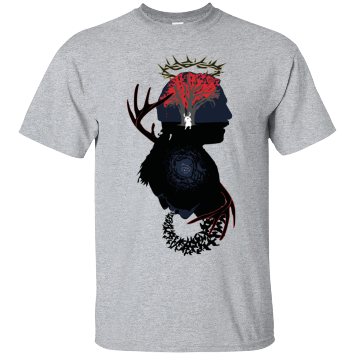 Spiral Detective T-Shirt