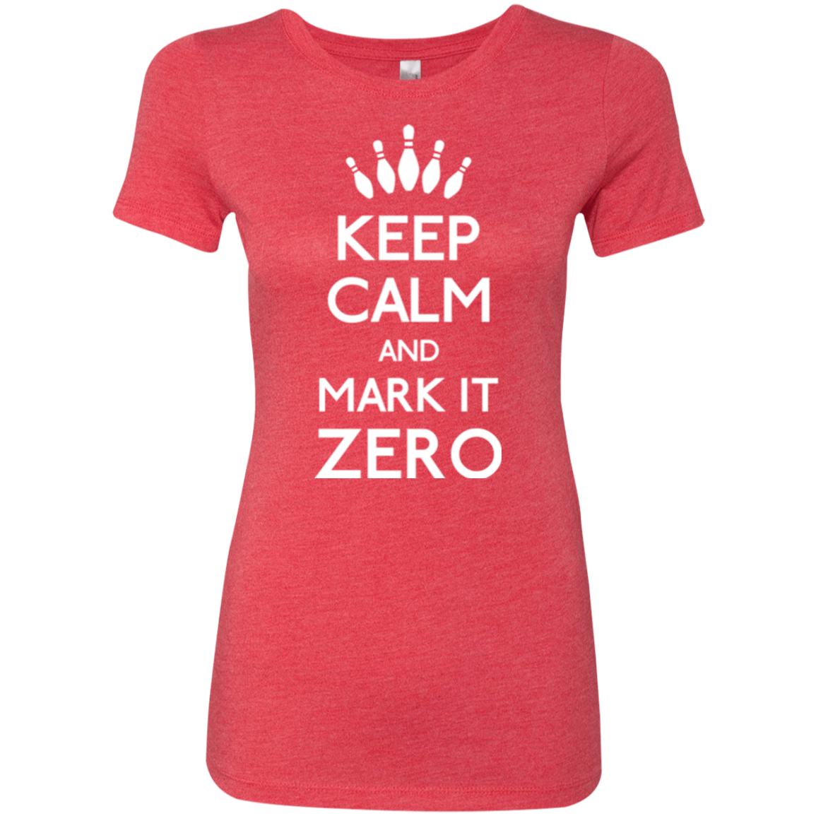 Mark it Zero Women's Triblend T-Shirt