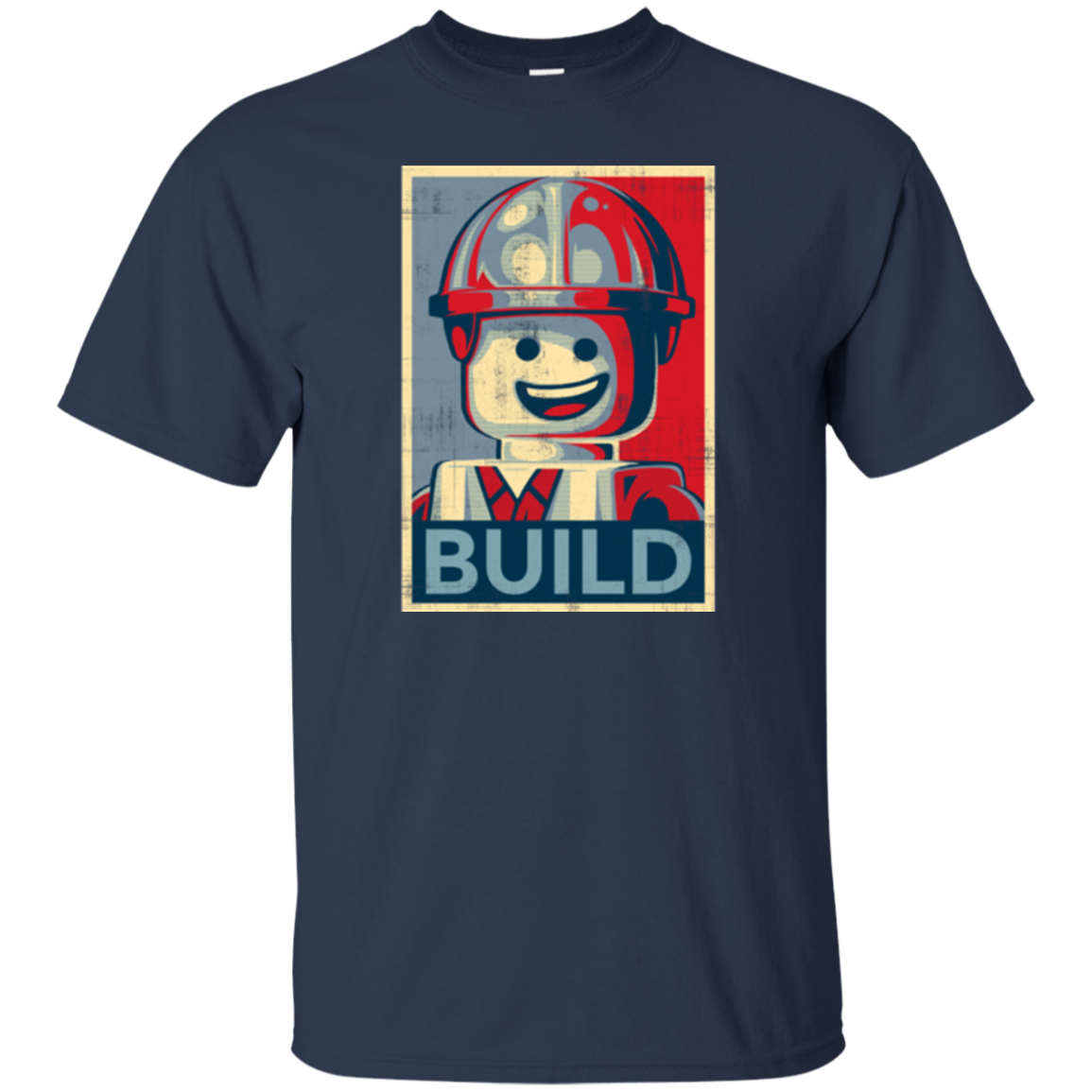 Build T-Shirt