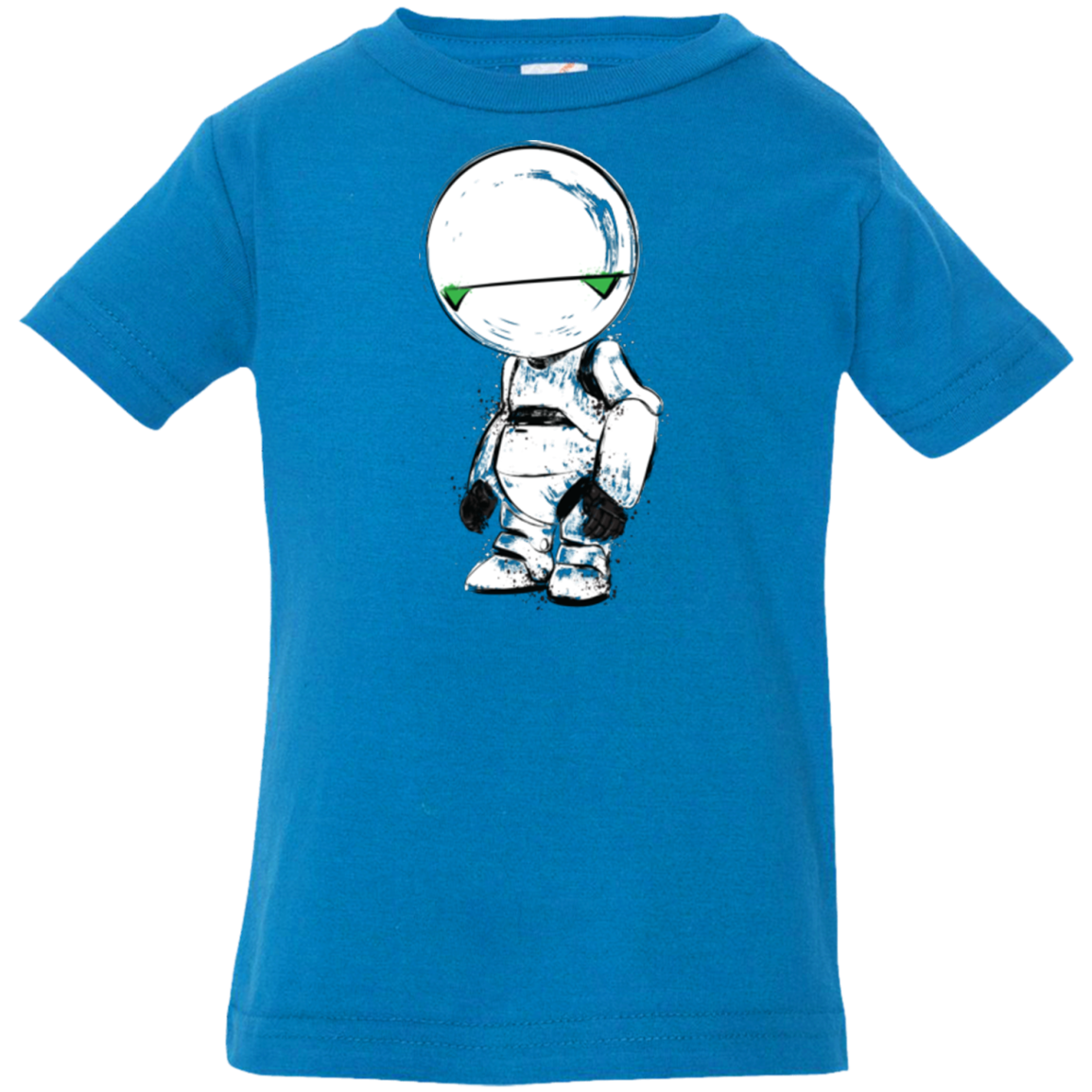 Paranoid Android Infant Premium T-Shirt