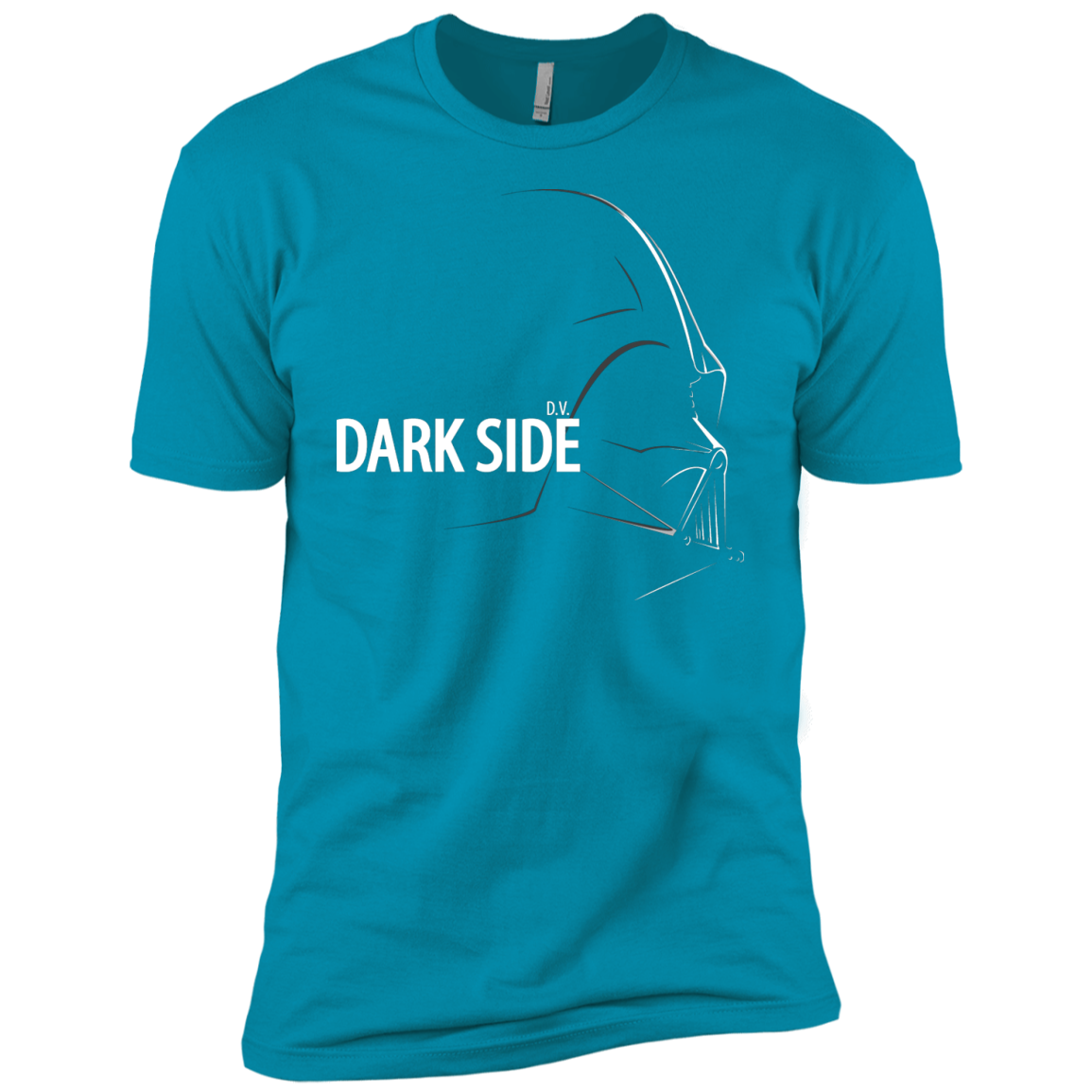 DARKSIDE Boys Premium T-Shirt
