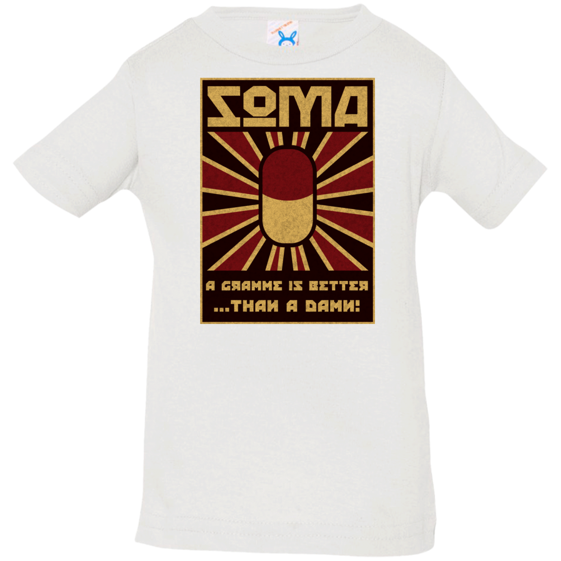Take Soma Infant PremiumT-Shirt