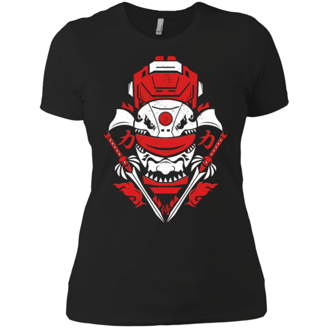 Red Ranger Women's Premium T-Shirt
