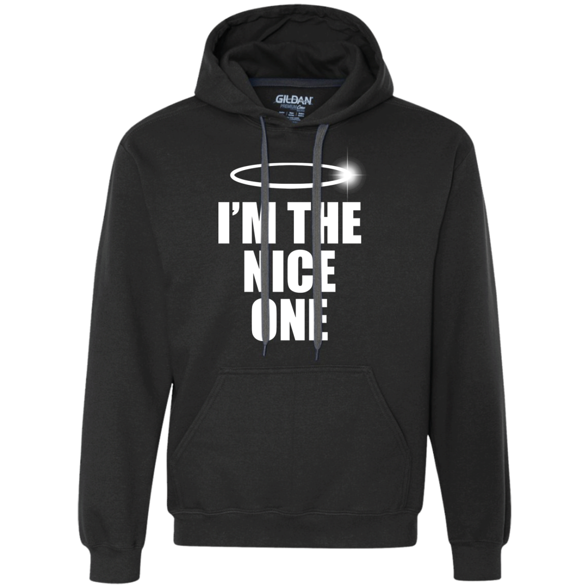 Nice One Premium Fleece Hoodie