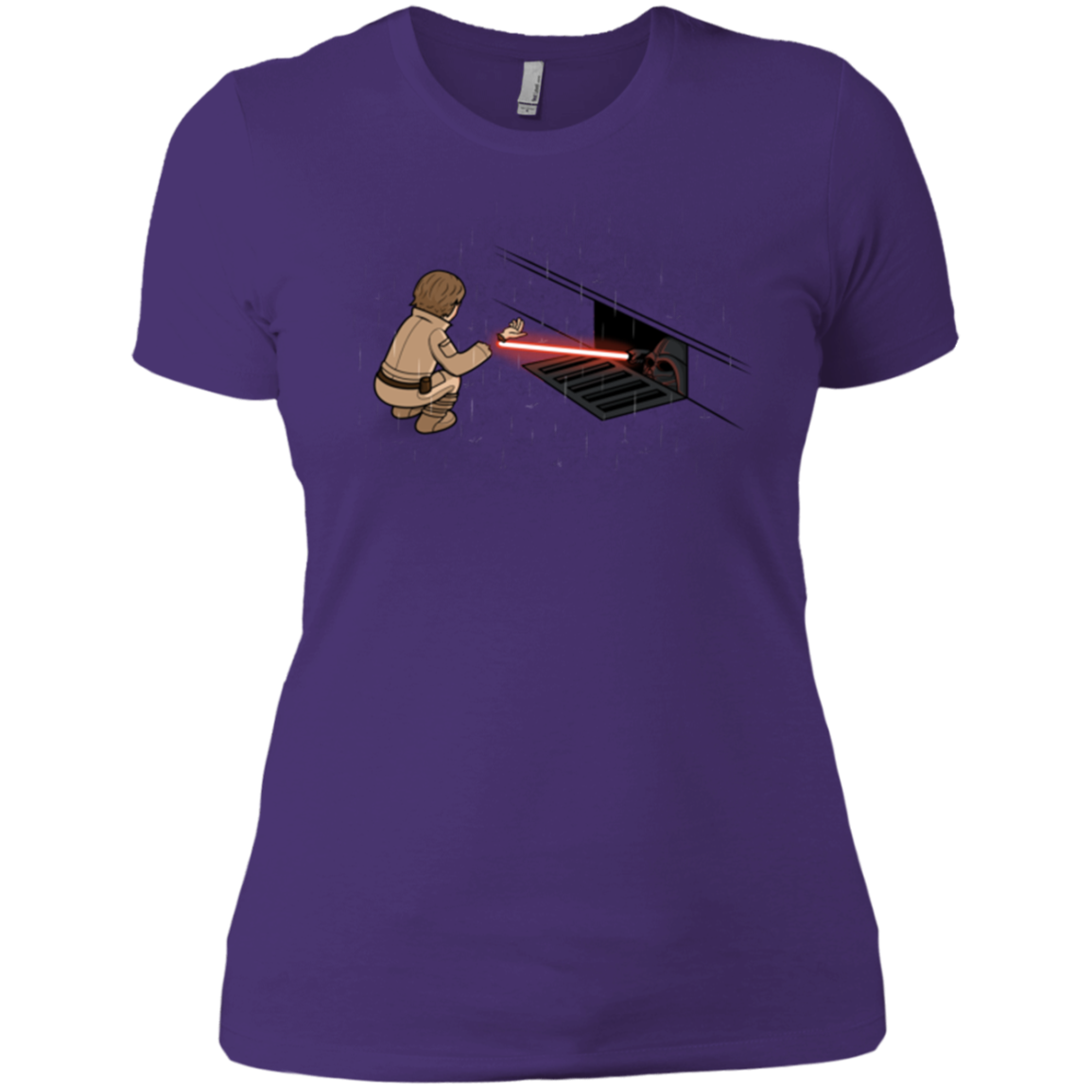 The Dark Sewer Women's Premium T-Shirt