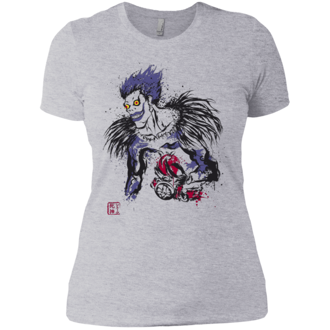 Ink-Ryuk Women's Premium T-Shirt