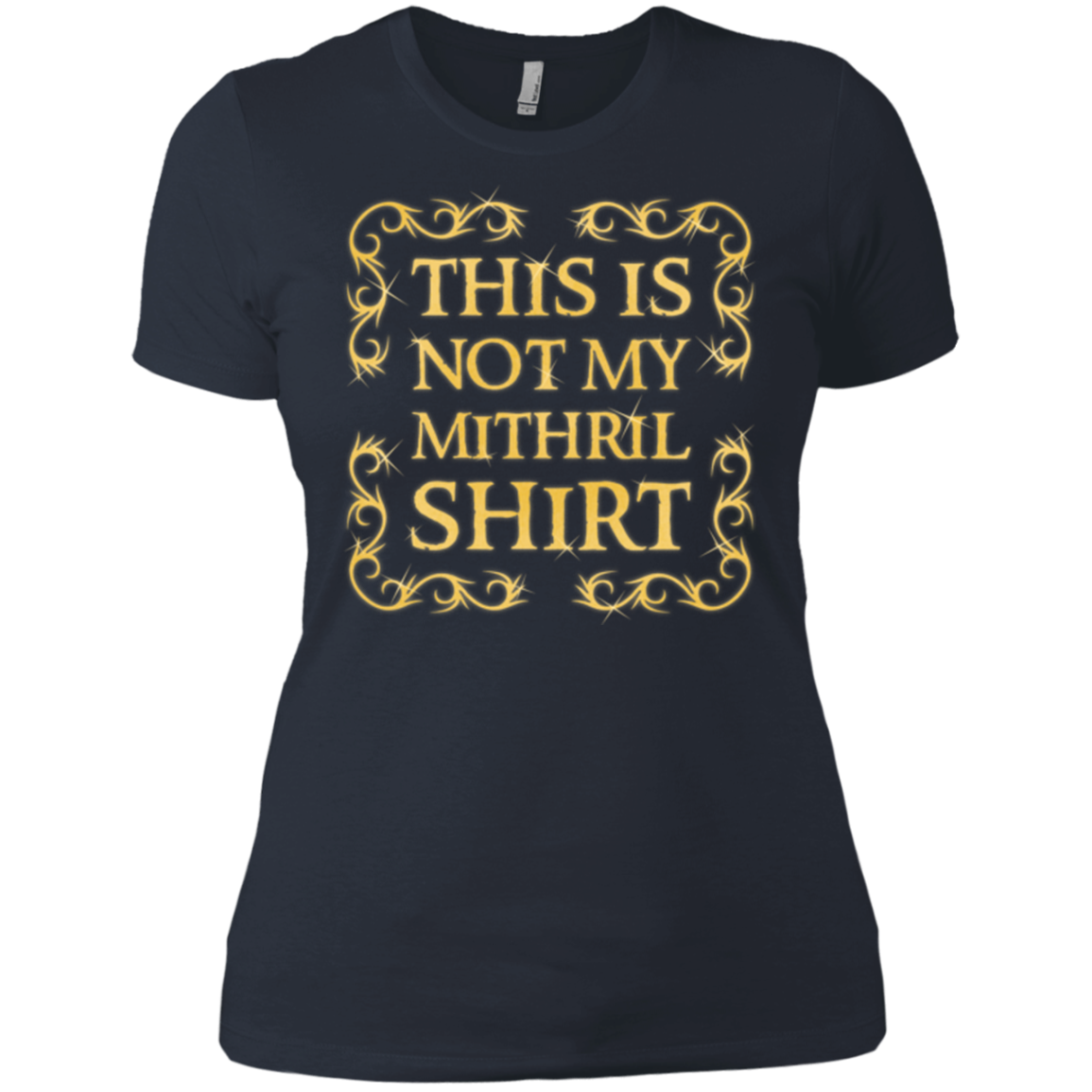 Not my shirt Women's Premium T-Shirt