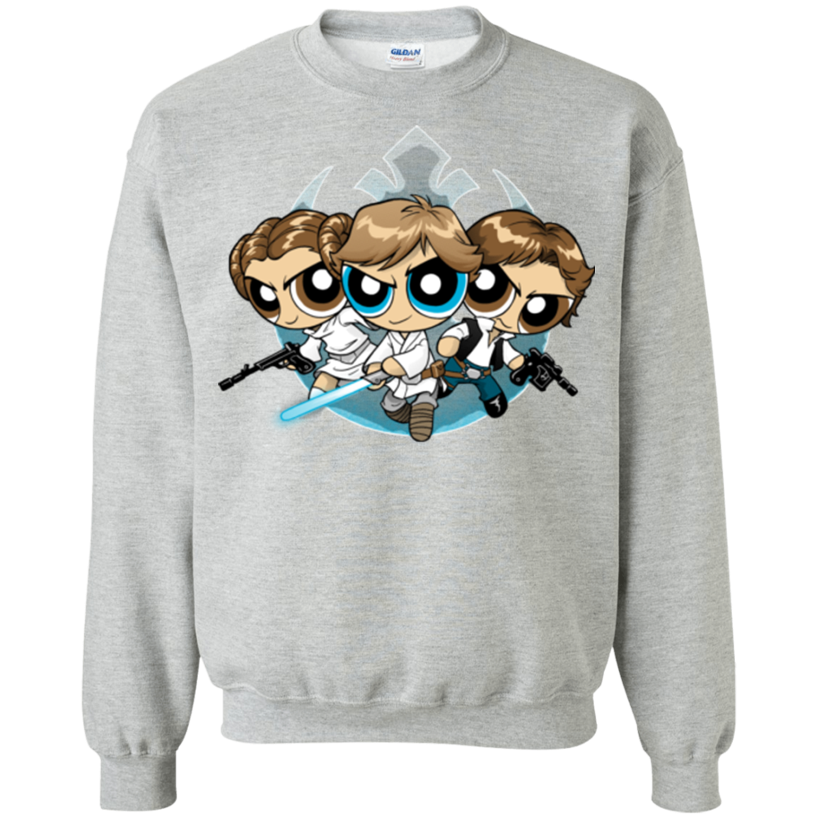 Lightside Crewneck Sweatshirt