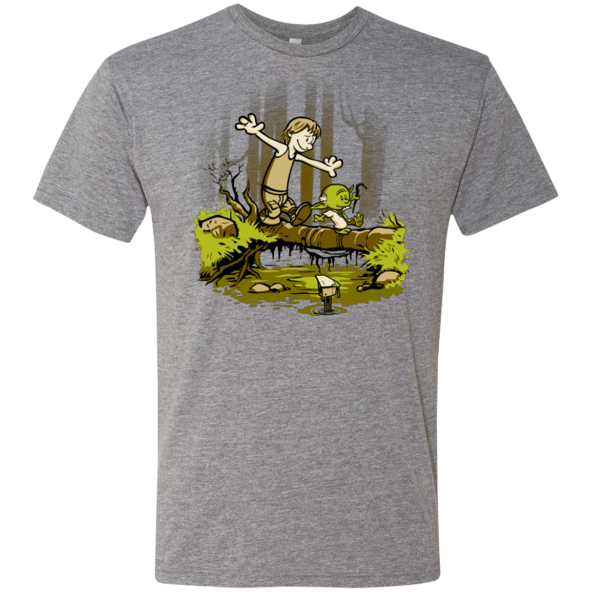 Training We Are Men's Triblend T-Shirt