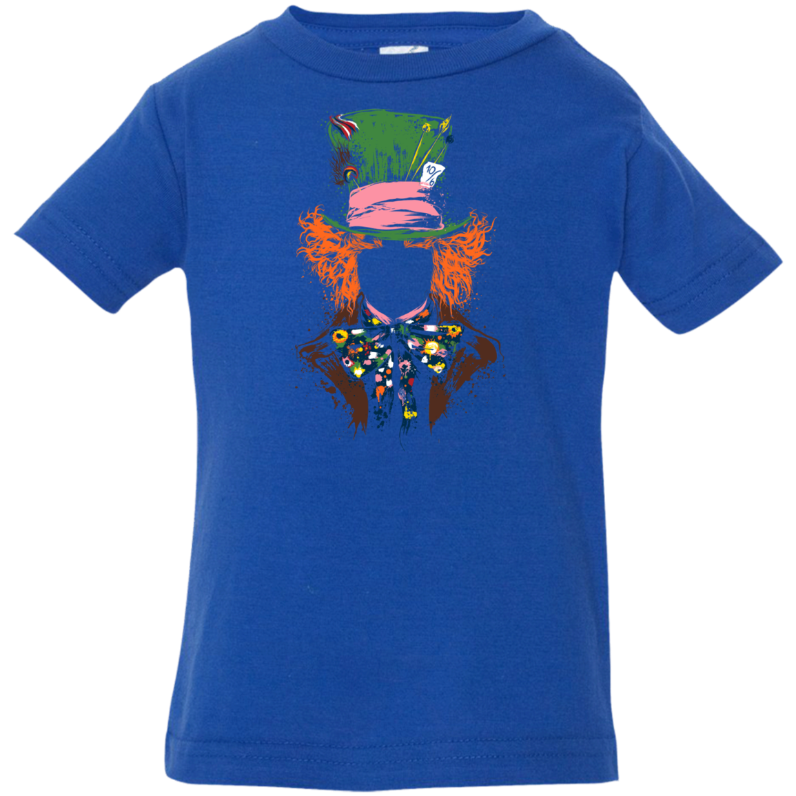 Mad Hatter Infant Premium T-Shirt
