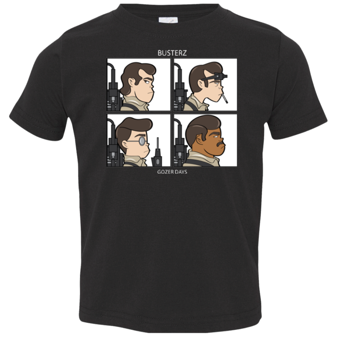 Busterz Toddler Premium T-Shirt