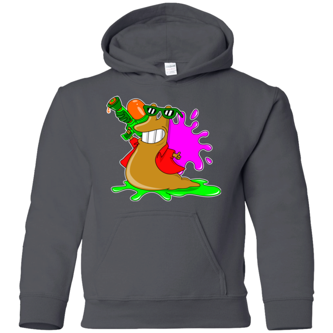 Splash party Youth Hoodie