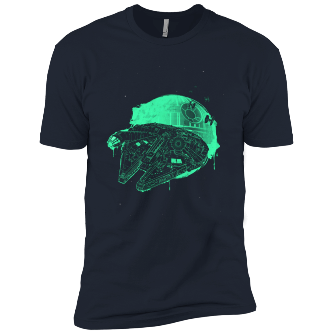 Messy Rescue Men's Premium T-Shirt