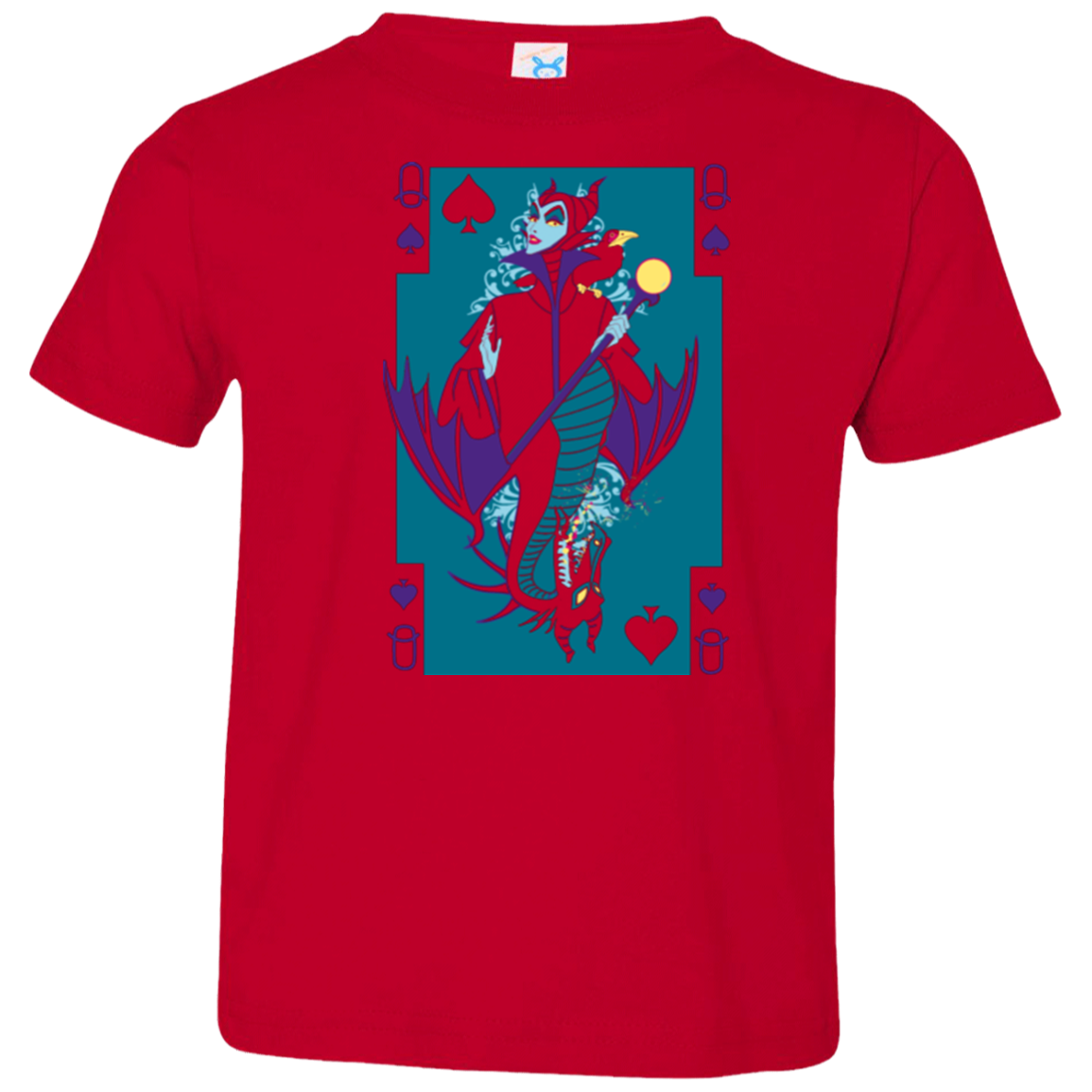 Maleficard Toddler Premium T-Shirt