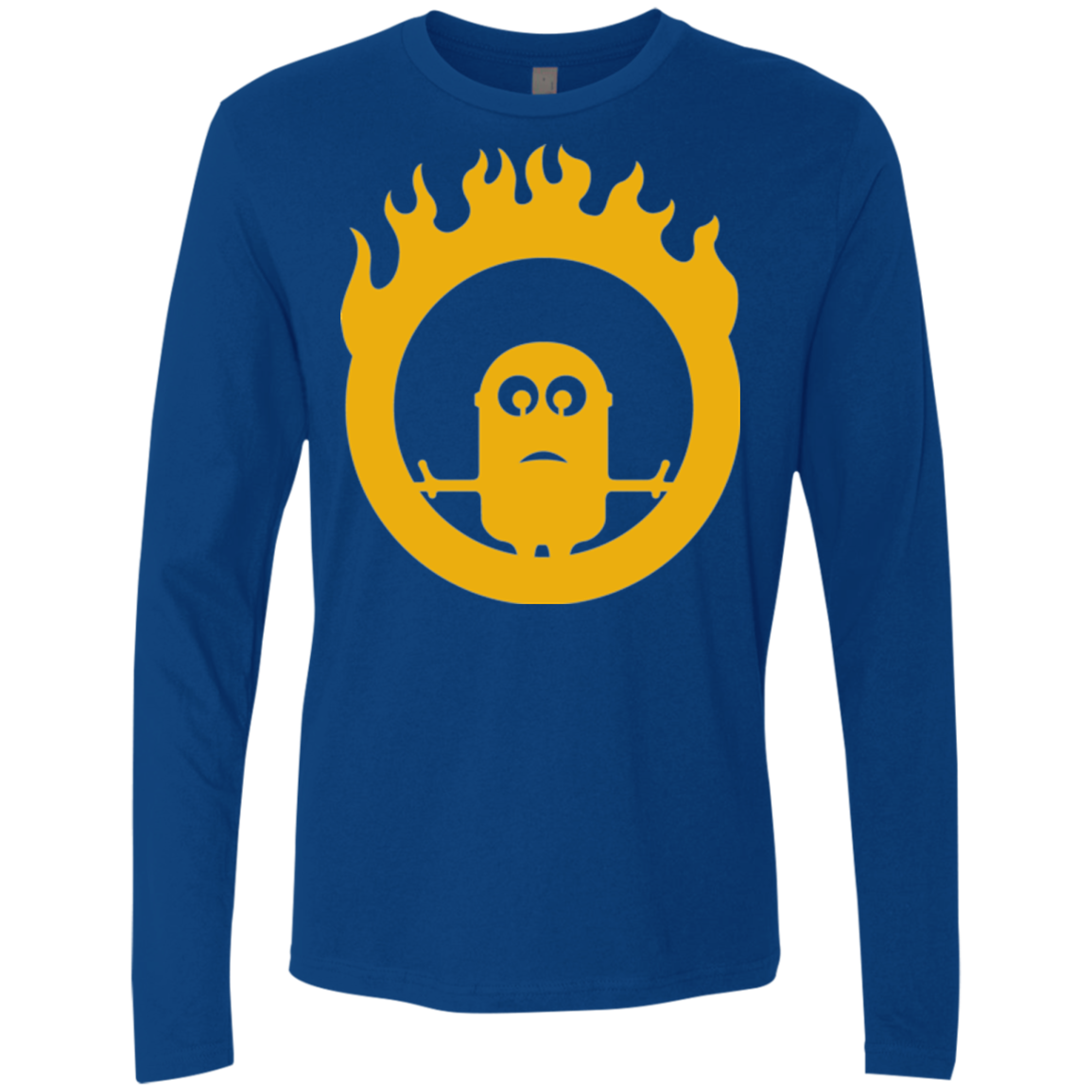 War Minions Men's Premium Long Sleeve