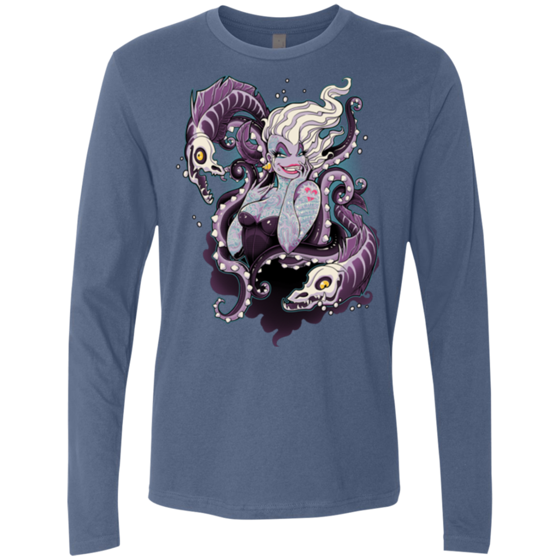 Body Language Men's Premium Long Sleeve