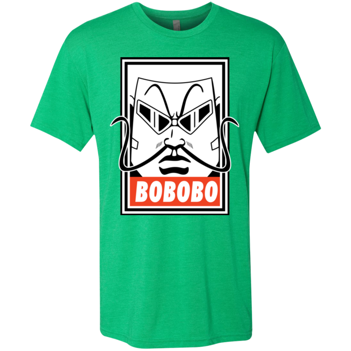 Bobobey Men's Triblend T-Shirt
