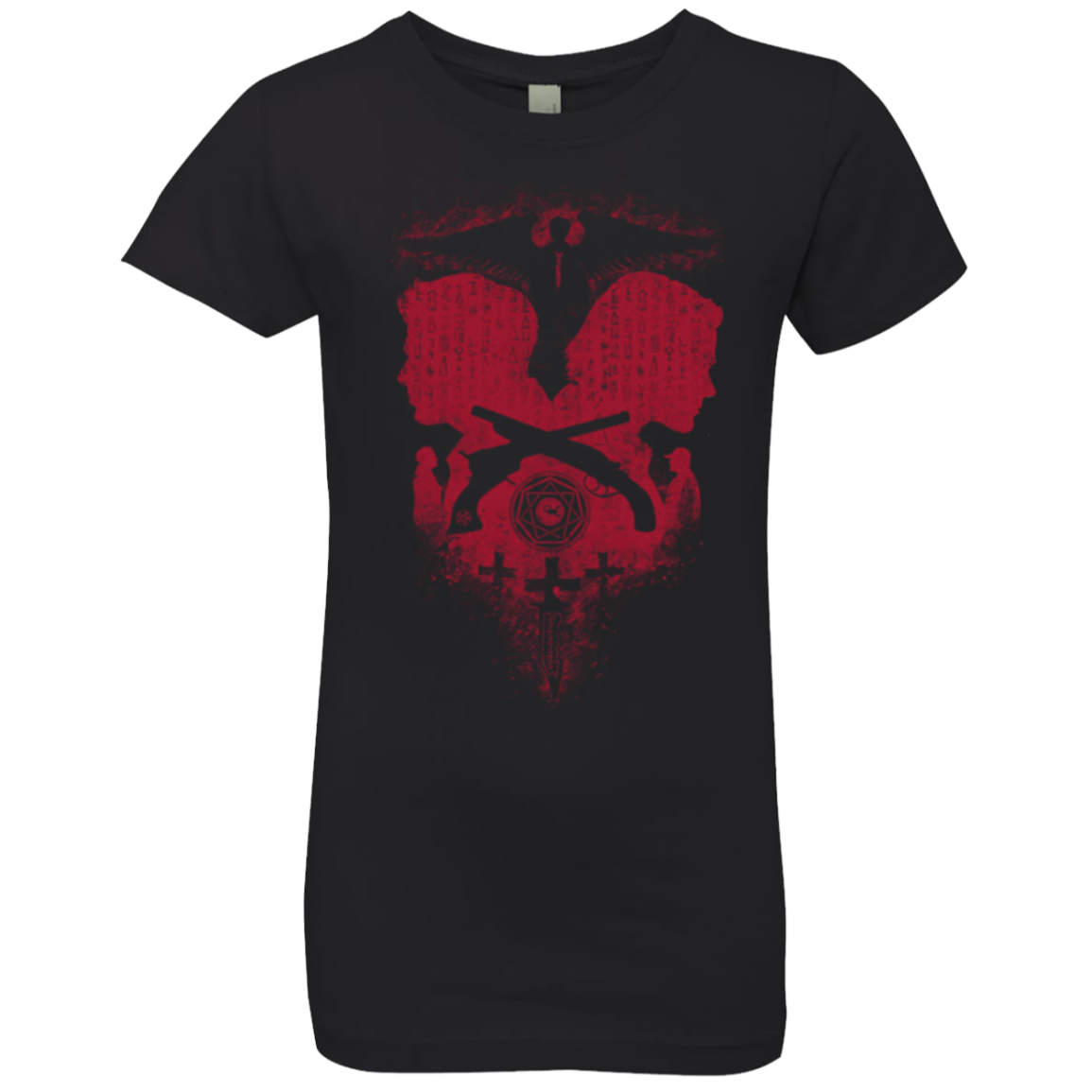 Wayward sons Girls Premium T-Shirt