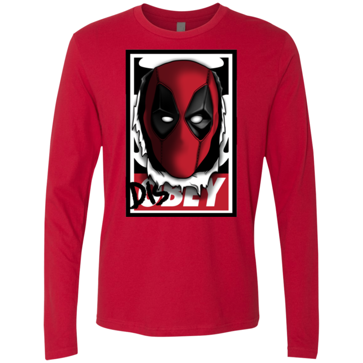 Hi there Men's Premium Long Sleeve