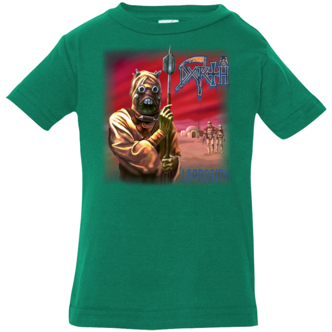 LEPROSITH2 Infant Premium T-Shirt