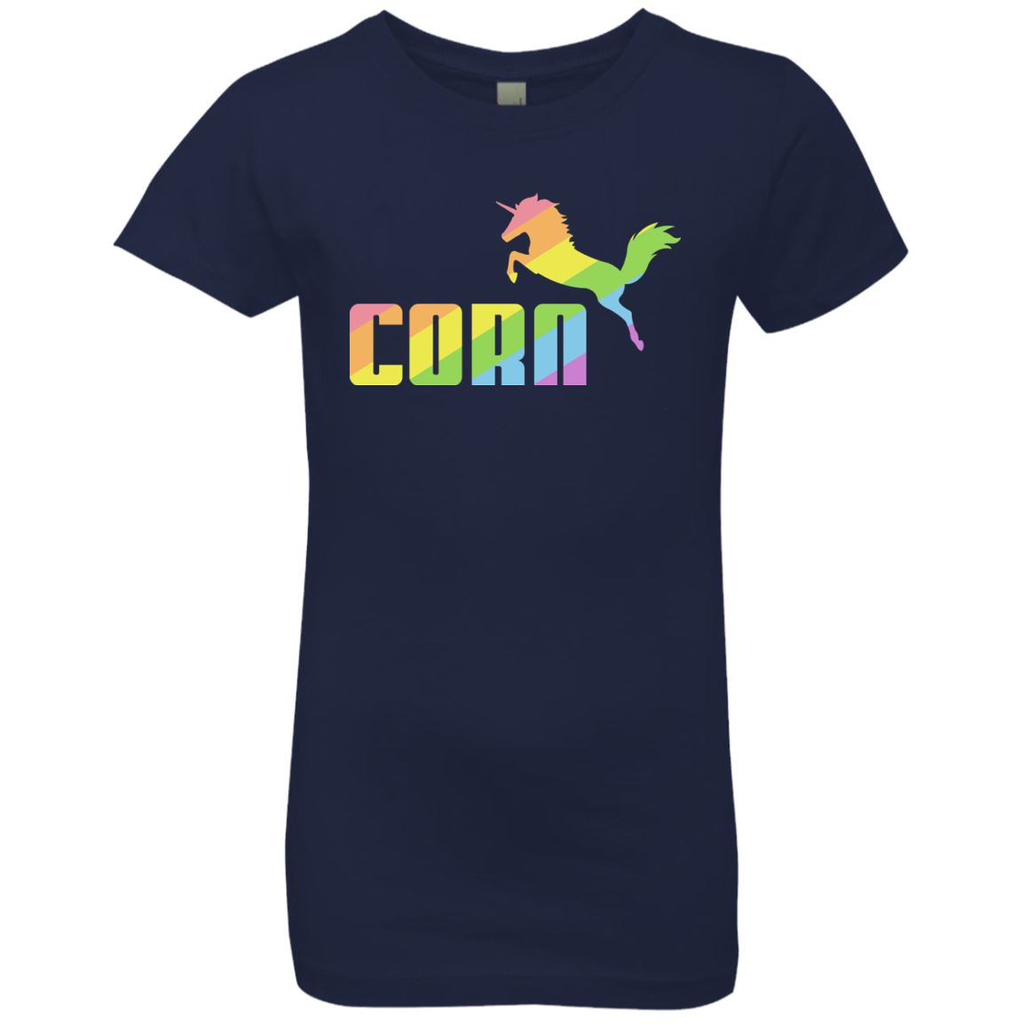 Corn Girls Premium T-Shirt