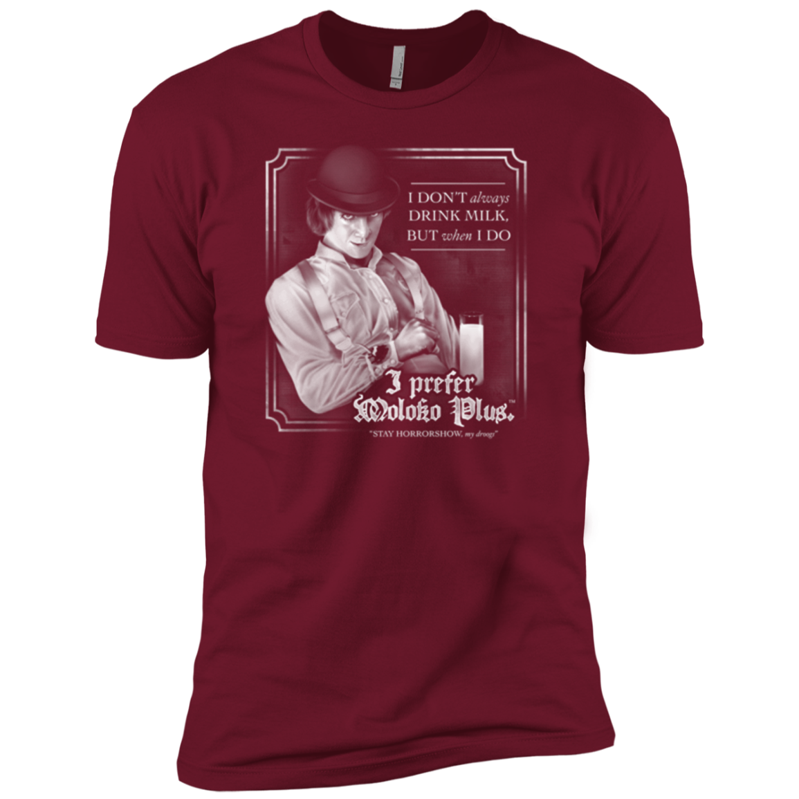 Moloko XX Men's Premium T-Shirt