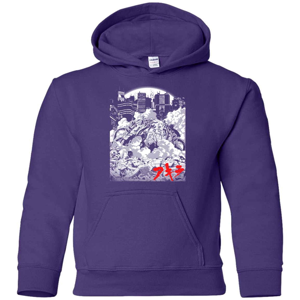 Chaos Youth Hoodie