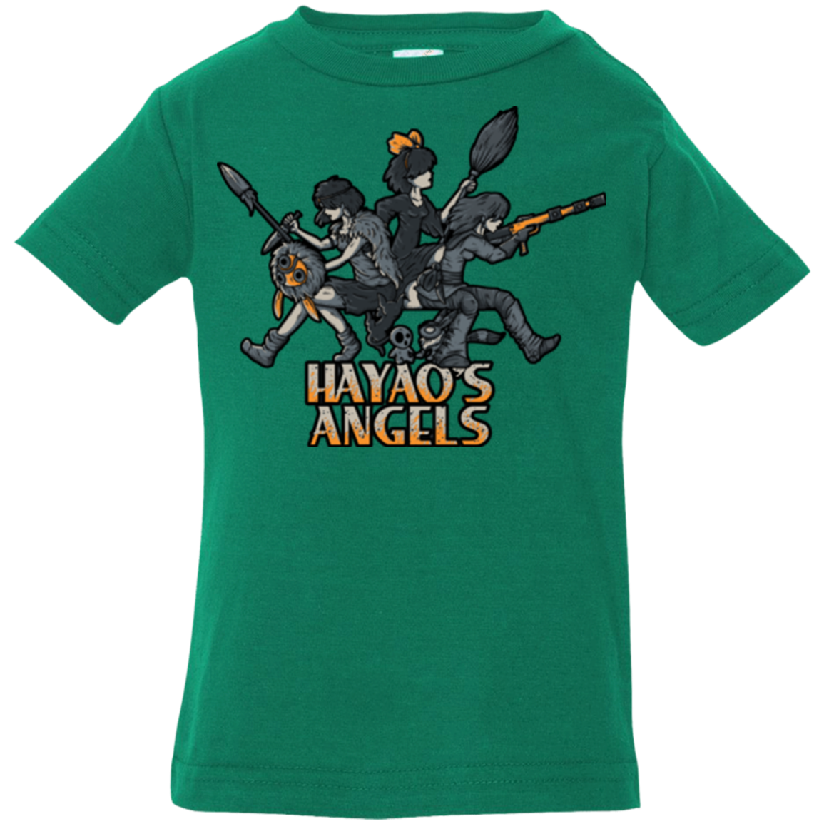 HAYAOS-ANGELS Infant PremiumT-Shirt