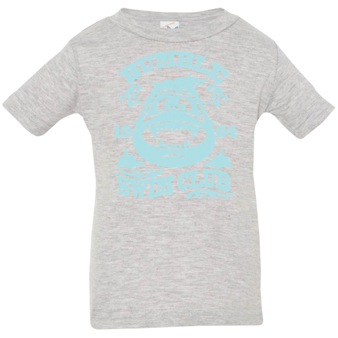 Bumble Club Infant PremiumT-Shirt