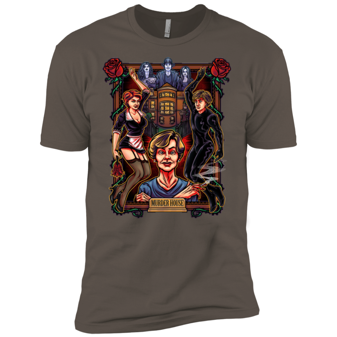Murder House Men's Premium T-Shirt