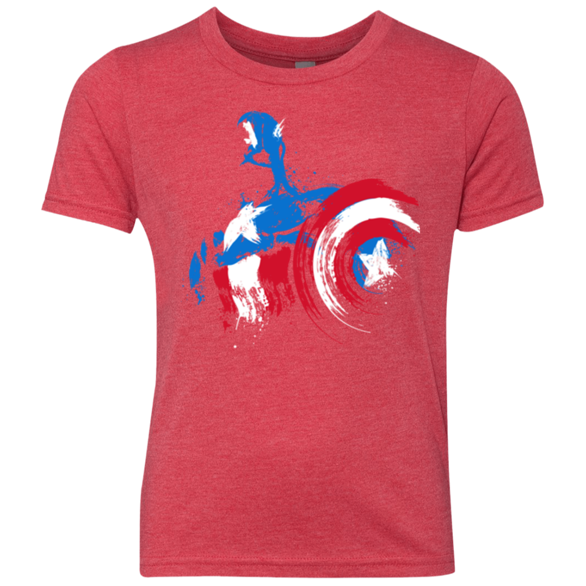 Captain Youth Triblend T-Shirt
