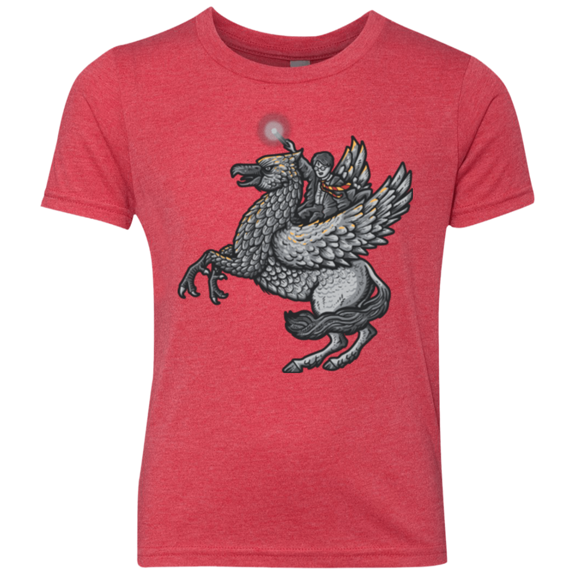 MAGIC FLY Youth Triblend T-Shirt