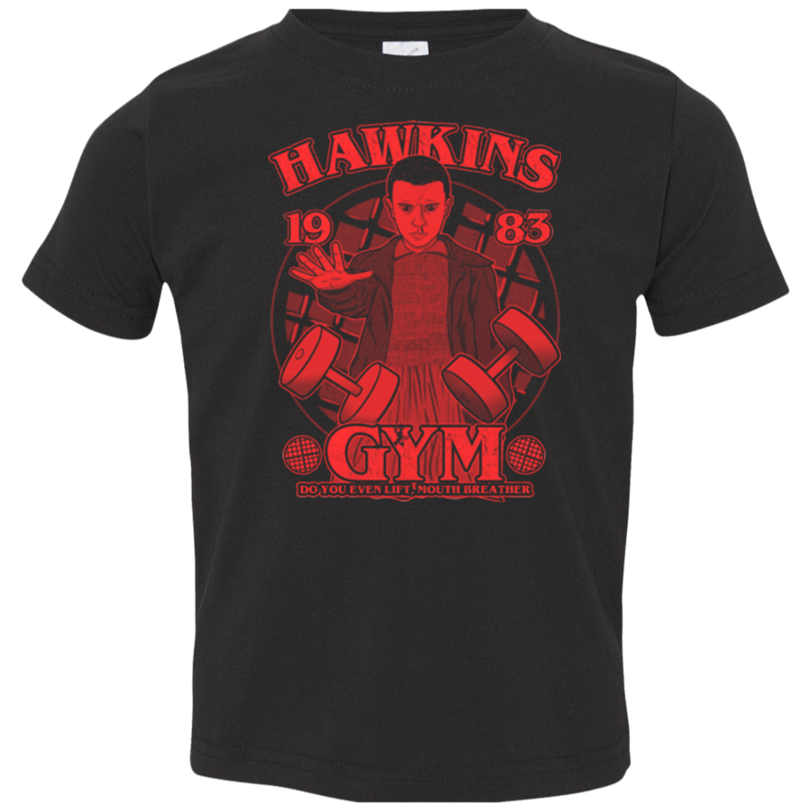 Hawkins Gym Toddler Premium T-Shirt