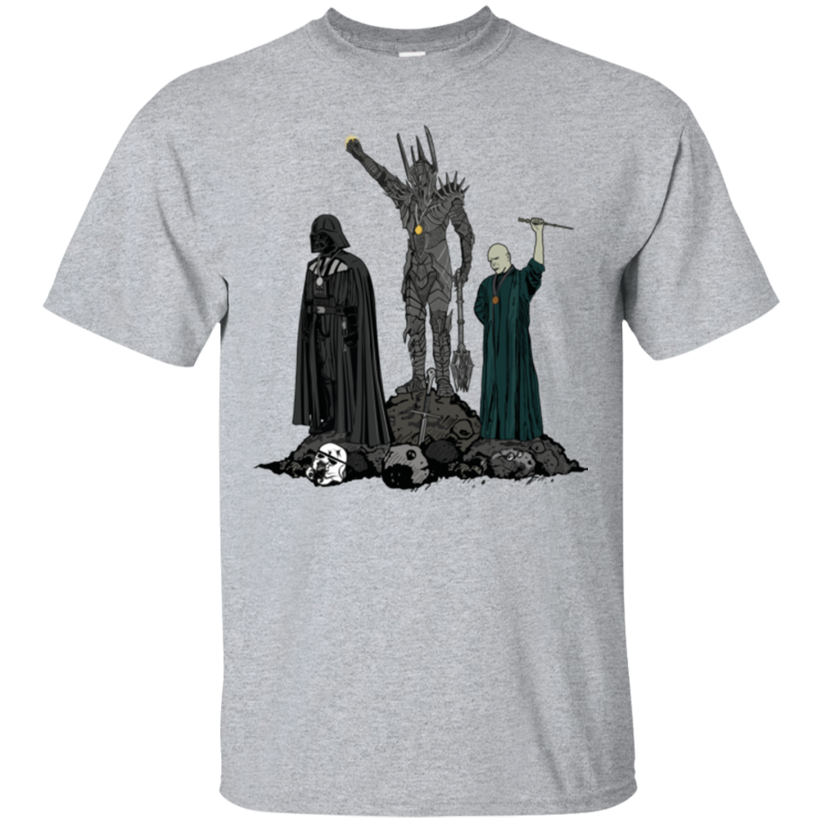 Dark Power T-Shirt