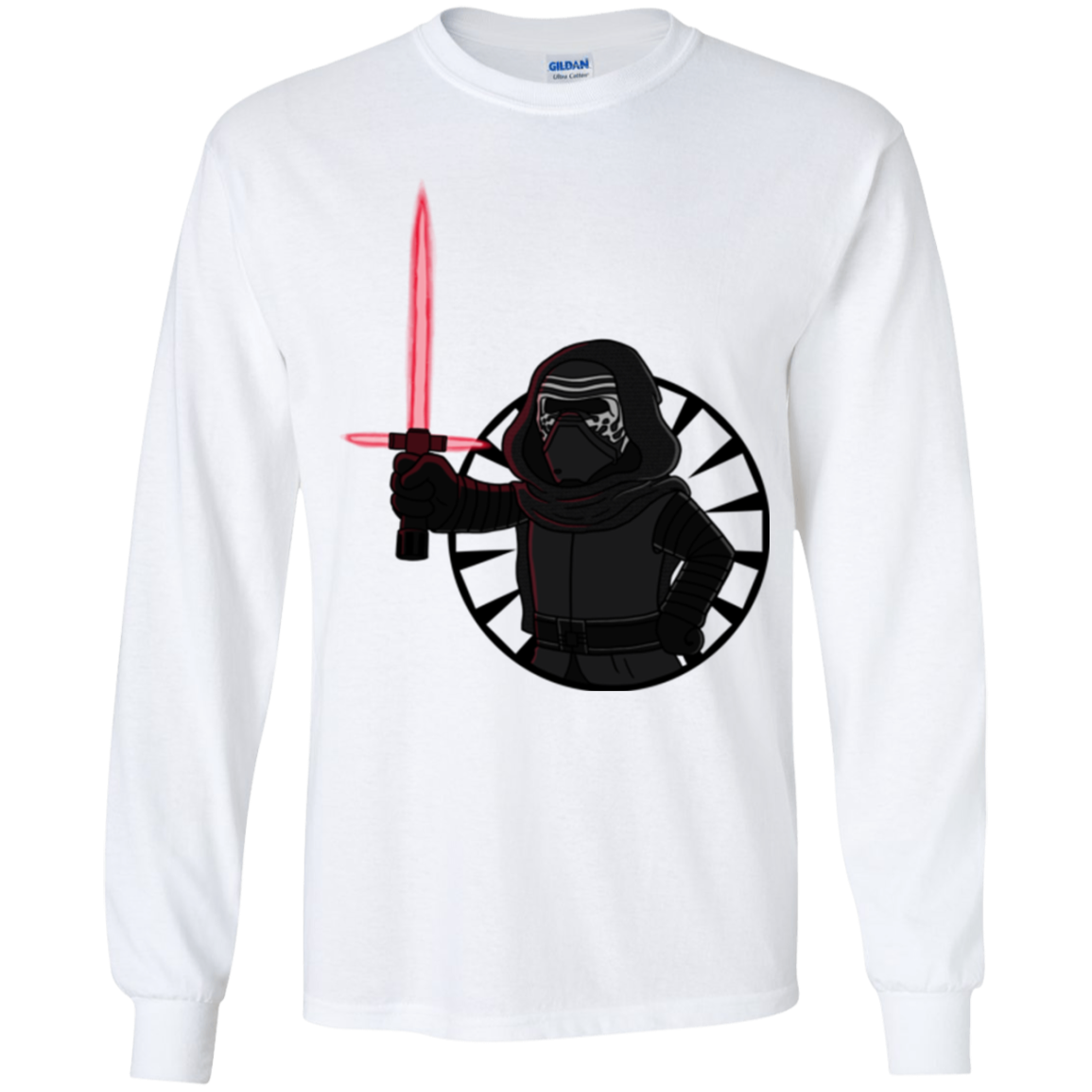 Vader Boy Youth Long Sleeve T-Shirt