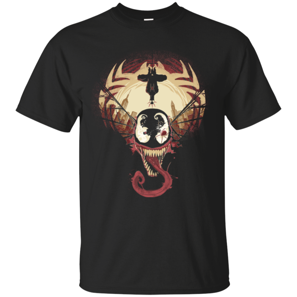 Spider Nightmare T-Shirt