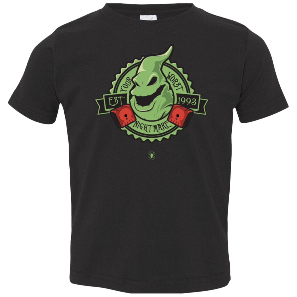 YOUR WORST NIGHTMARE Toddler Premium T-Shirt