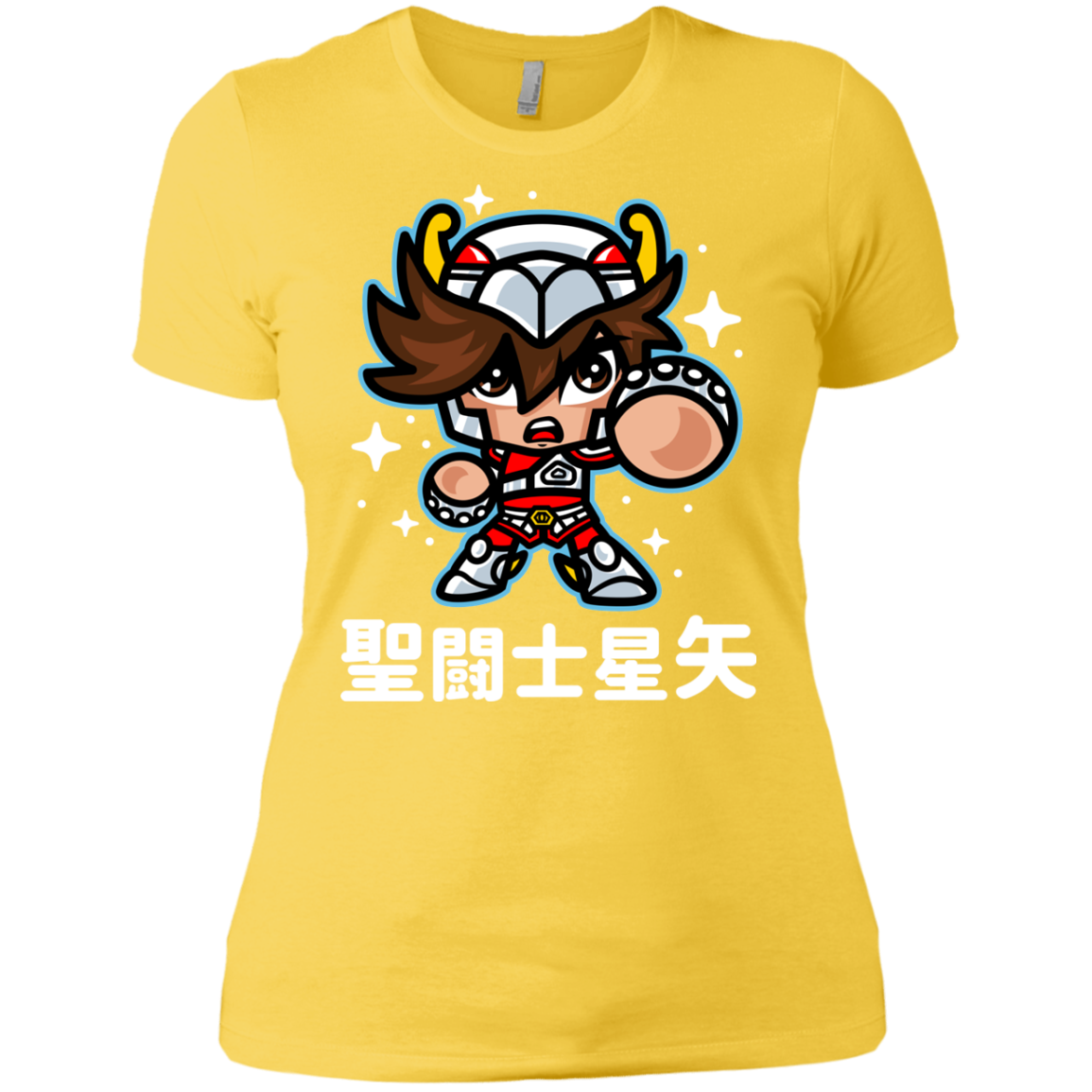 ChibiPegasus Women's Premium T-Shirt