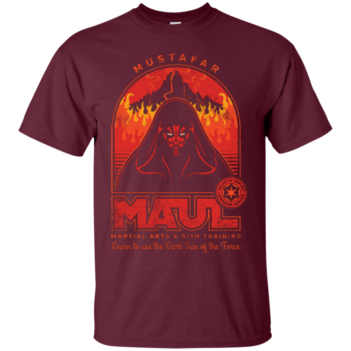 Maul Martial Arts T-Shirt