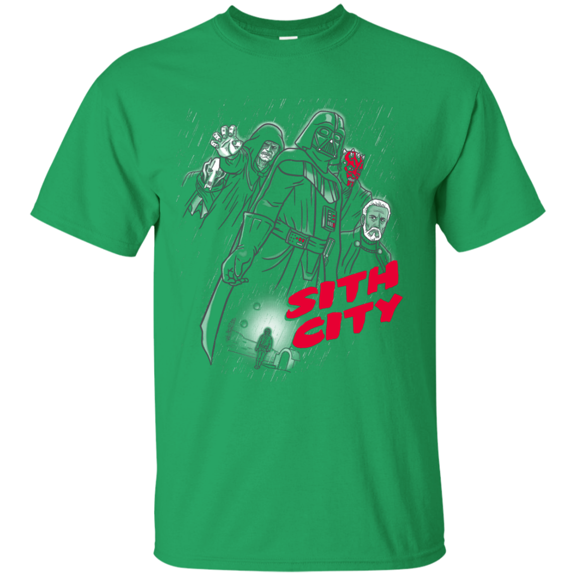 Sith city T-Shirt