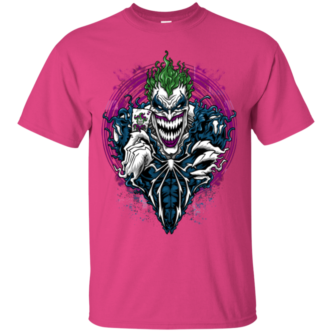 Venomous Joke T-Shirt