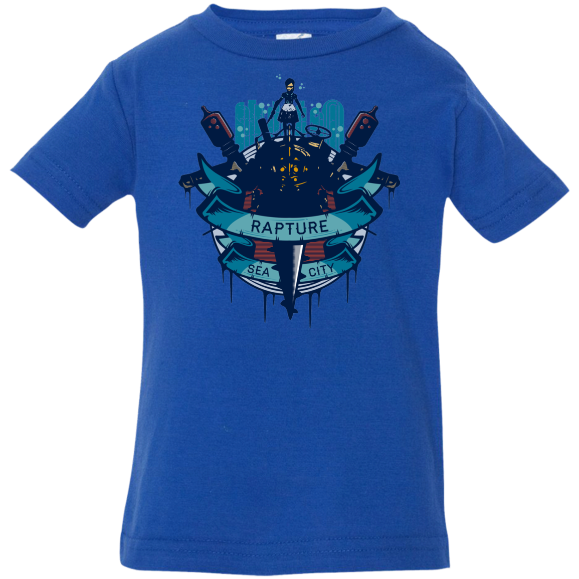 Under The Sea Infant Premium T-Shirt