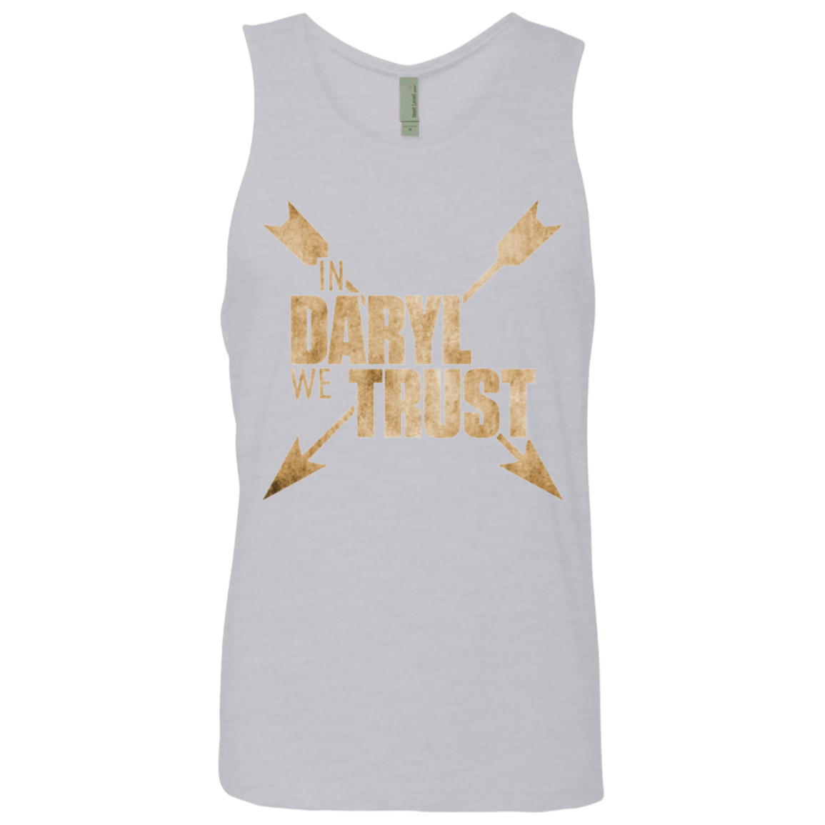 In Daryl We Trust Men's Premium Tank Top