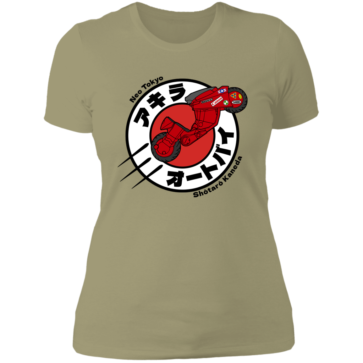 Kaneda Express Women's Premium T-Shirt
