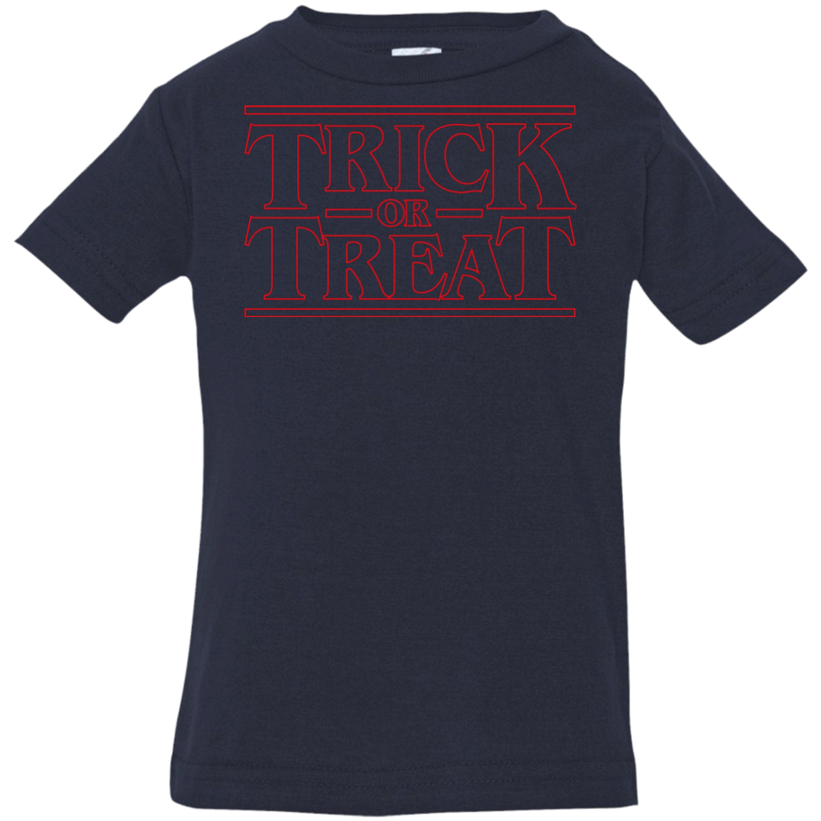 Trick Or Treat Infant PremiumT-Shirt