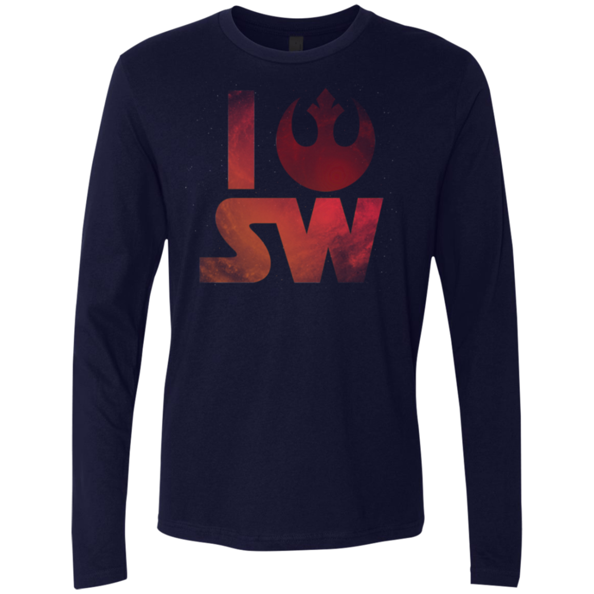 I Rebel SW Men's Premium Long Sleeve