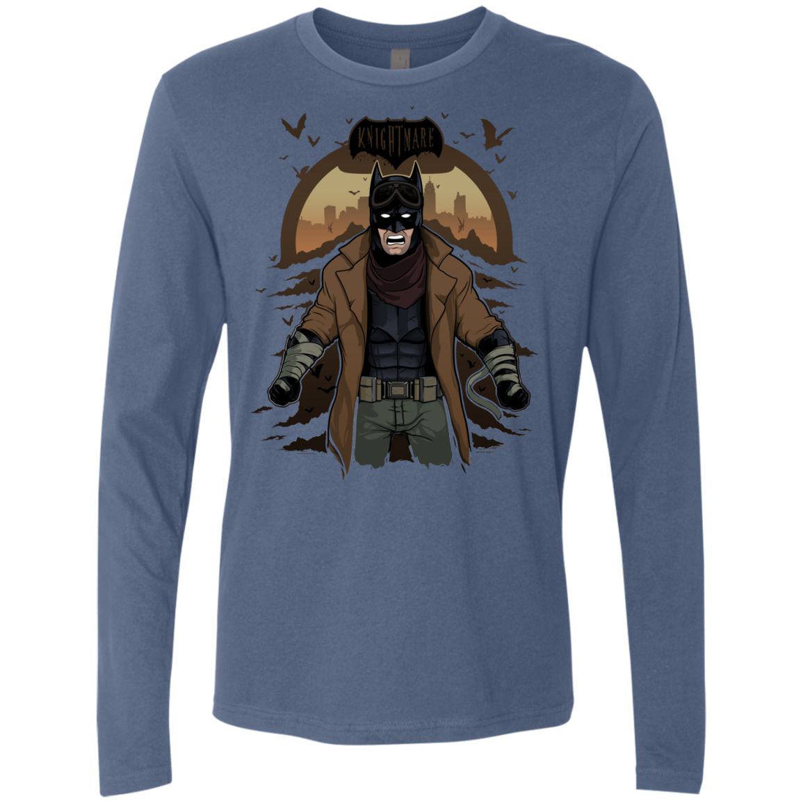 Knightmare Men's Premium Long Sleeve