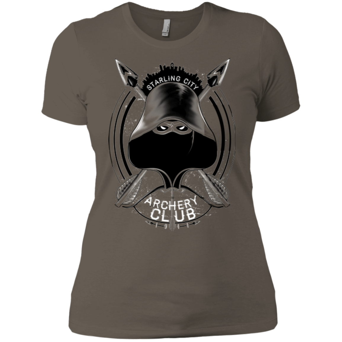 Archery Club Women's Premium T-Shirt